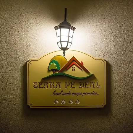 Guest house Seara Pe Deal *
