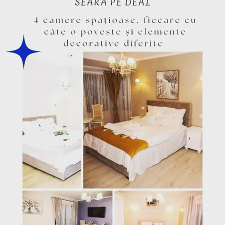 Seara Pe Deal Corusu